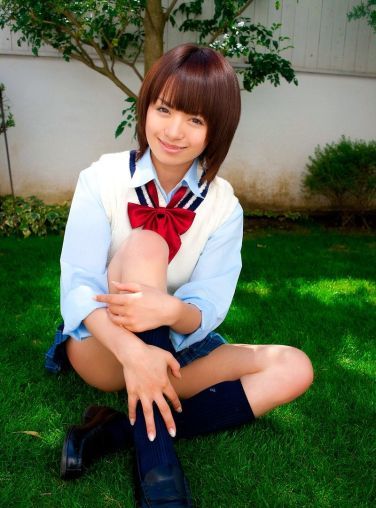 [Bejean On Line美女] 星美りか  私立Bejean女學館[40P]