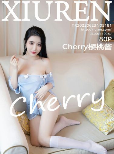 [XiuRen秀人网] 2022.06.23 No.5181 Cherry樱桃酱[74P]