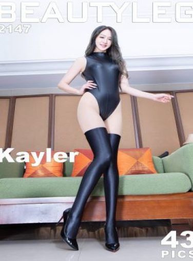 [Beautyleg]美腿寫真 2022.02.01 No.2147 Kaylar[43P]