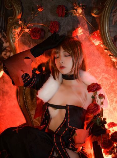 [Cosplay]二佐Nisa - Fate虞美人[24P]