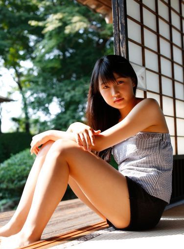 [Hello! Project Digital Books]No.120 Riho Sayashi 鞘師里保 vol.4[25P]