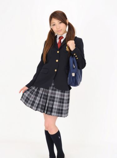 [RQ-STAR美女] NO.0252 Arisa Kimura 木村亜梨沙 School Uniforms[115P]