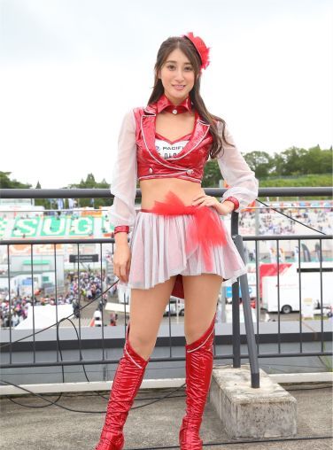 [RQ-STAR美女] 2018.06.08 Eriko Sato 佐藤衣里子 Race Queen[22P]