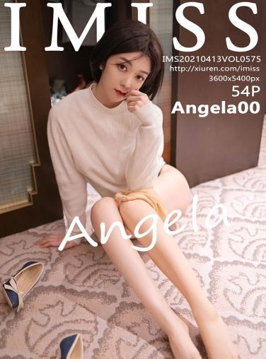 [IMISS爱蜜社] 2021.04.13 VOL.575 Angela00[55P]