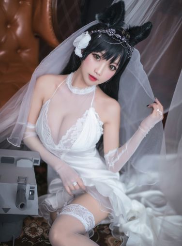 [Cosplay]鬼畜瑶 - 犬[23P]