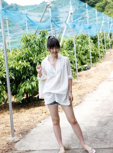 [Hello! Project Digital Books]No.78 Airi Suzuki 鈴木愛理 vol.2[29P]