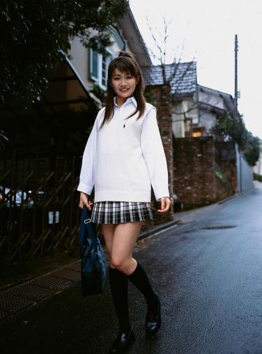 [YS Web套图] 2006.04 Vol.158 Ai Takabe 高部あい Wake Me Up!-UNDERAGE![74P]