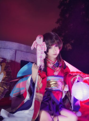 [Cosplay]艺术鉴赏 第十四期 神乐要一直陪在晴明身边[22P]