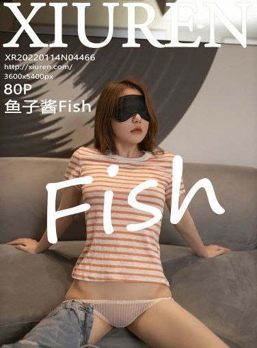 [XiuRen秀人网] 2022.01.14 No.4466 鱼子酱Fish 捆绑写真[73P]