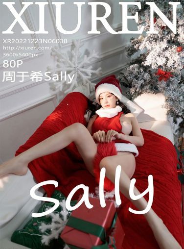 [XiuRen秀人网] 2022.12.23 No.6038 周于希Sally[77P]