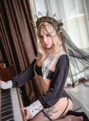 [vams子] - 修女[37P]