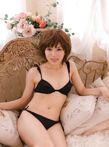 [DGC日本美女] No.825 - 松井絵里奈 Erina Matsni[43P]