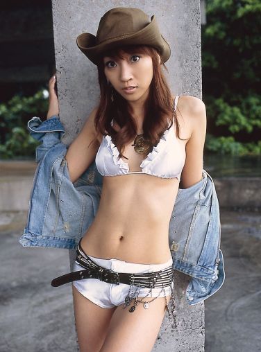 [DGC日本美女] No.061 - Mariko Takeda 武田真理子[31P]