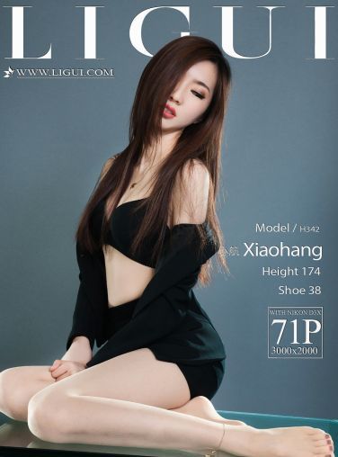 [Ligui丽柜] 2022.03.16 《客服的足饮》小航[72P]