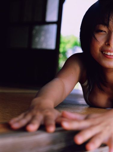 [image.tv美女写真]2003.12 Aya Satonaka 里中あや 時代を超える美少女 Eternal Cutie[50P]