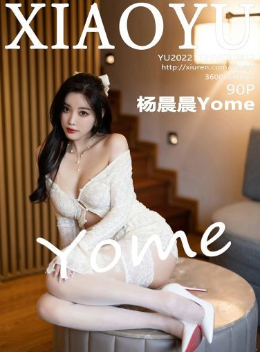 [XIAOYU语画界] 2022.11.25 VOL.912 杨晨晨Yome[86P]