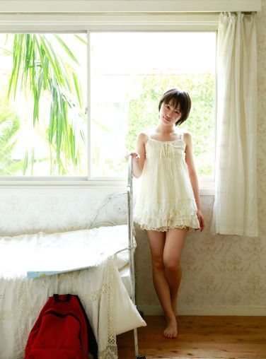 [Hello! Project Digital Books]No.137 Haruka Kudo 工藤遥 vol.4[26P]