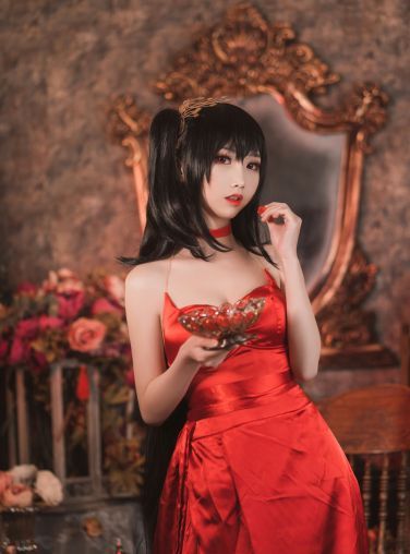 [Cosplay]面饼仙儿 - 大凤[15P]