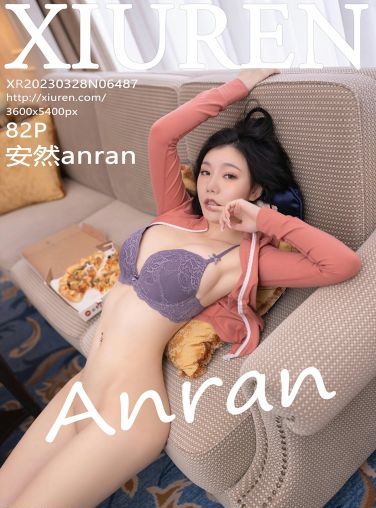 [XiuRen秀人网] 2023.03.28 No.6487 安然anran[83P]