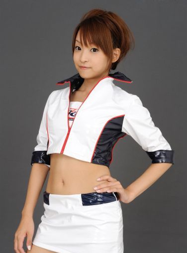 [RQ-STAR美女] NO.0080 Mio Aoki 青木未央 Race Queen - 2008 5Zigen[99P]