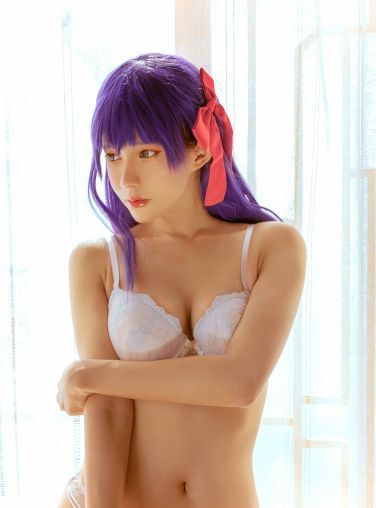 PingPing - Sakura Matou cosplay[36P]