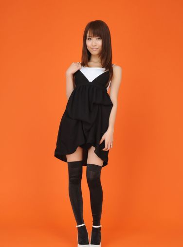 [RQ-STAR美女] NO.00141 Saori Agatsuma 我妻さおり Private Dress[100P]