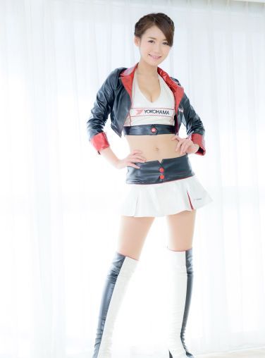 [RQ-STAR美女] NO.00968 Yumi 優実 Race Queen[147P]