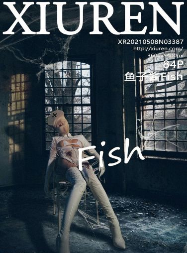 [XiuRen秀人网] 2021.05.08 No.3387 鱼子酱Fish[80P]
