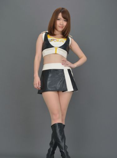 [RQ-STAR美女] NO.00803 Ayaka Takahashi 高橋あやか Race Queen[80P]