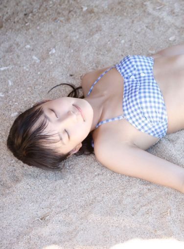 [Hello! Project digital books]No.105 Riho Sayashi 鞘師里保 vol.2[27P]