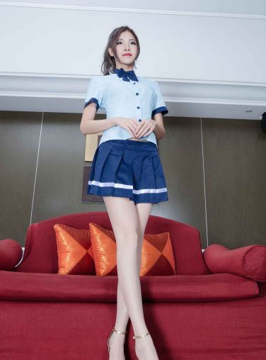 [Beautyleg]美腿写真 No.1245 Abby 2016.01.25 [29P]