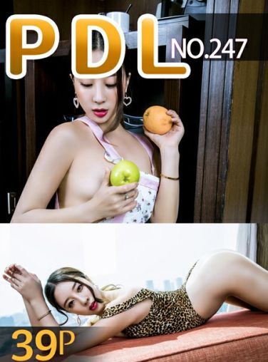 [PDL潘多拉]专辑 2019.12.08 No.247[39P]