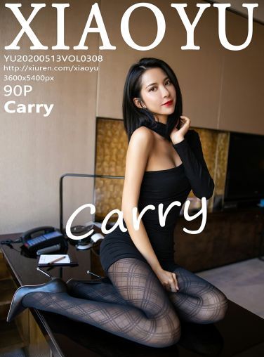 [XIAOYU语画界]2020.05.13 VOL.308 Carry[91P]