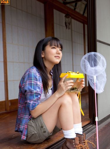 [Bomb.tv套图] 真野恵里菜 Mano Erina 性感诱惑av女优[47P]