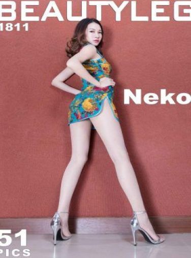 [Beautyleg美腿写真] 2019.08.23 No.1811 Neko[51P]