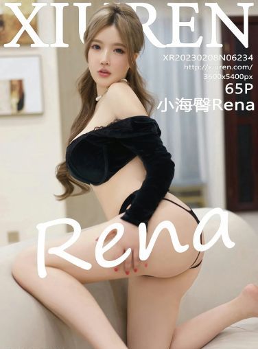 [XiuRen秀人网] 2023.02.08 No.6234 小海臀Rena[62P]