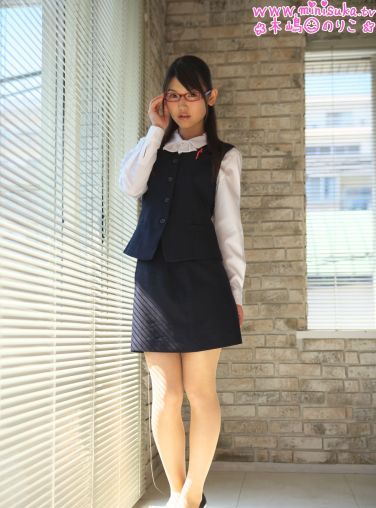 [Minisuka写真] 木嶋のりこ 现役女子高生 Noriko Kijima 日本美女图片[155P]