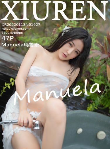 [XiuRen秀人网]2020.01.13 No.1927 Manuela玛鲁娜[47P]