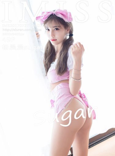 [IMiss爱蜜社]Vol.176 杨晨晨sugar[50P]