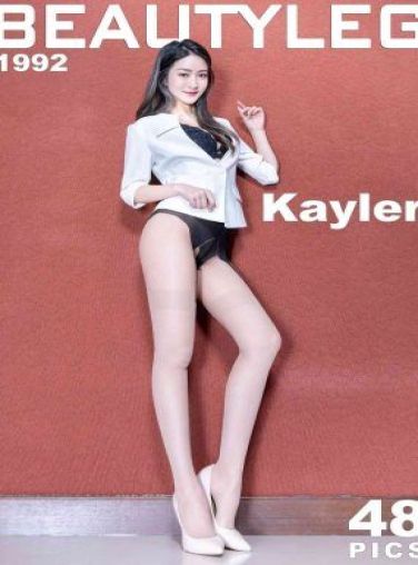 [Beautyleg美腿写真] 2020.10.30 No.1992 Kaylar[48P]