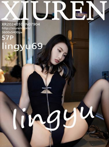 [XiuRen秀人网] 2024.01.03 No.7904 lingyu69[58P]