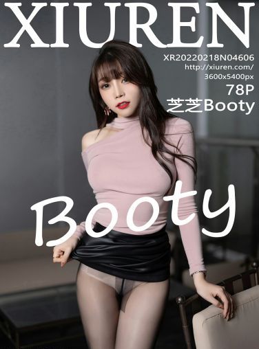 [XiuRen秀人网] 2022.02.18 No.4606 芝芝Booty 娇媚欲滴[72P]