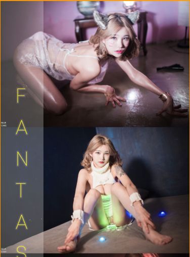 [BLUECAKE] Taeri - FANTASY[91P]