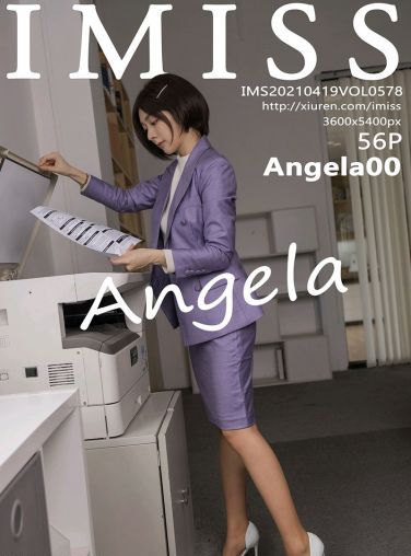 [IMISS爱蜜社] 2021.04.19 VOL.578 Angela00[57P]