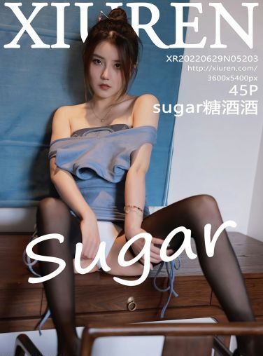 [XiuRen秀人网] 2022.06.29 No.5203 sugar糖酒酒[42P]