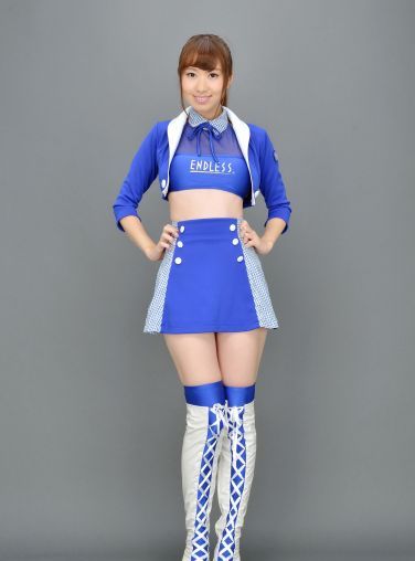[RQ-STAR美女] NO.00897 Ikumi Aihara 相原育美 Race Queen[80P]