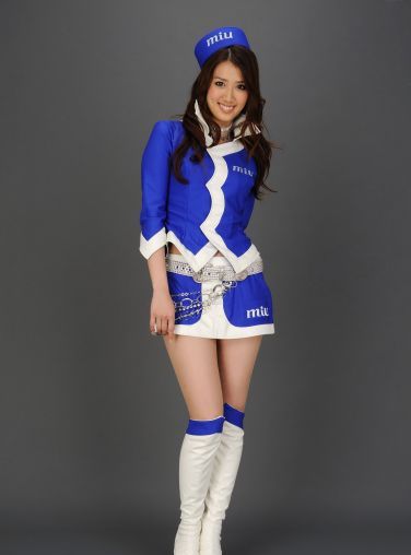 [RQ-STAR美女] NO.00234 Yuuka Sugisawa 杉澤友香 Race Queen[109P]
