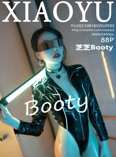 [XIAOYU语画界] 2021.08.16 VOL.593 芝芝Booty[83P]