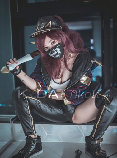 BamBi NO.009 KDA_Akali[43P]