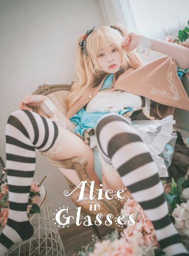 [DJAWA] Bambi - Alice in Glasses[49P]